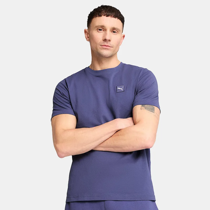 Puma Essentials Elevated Ανδρικό T-Shirt (9000218985_4552)