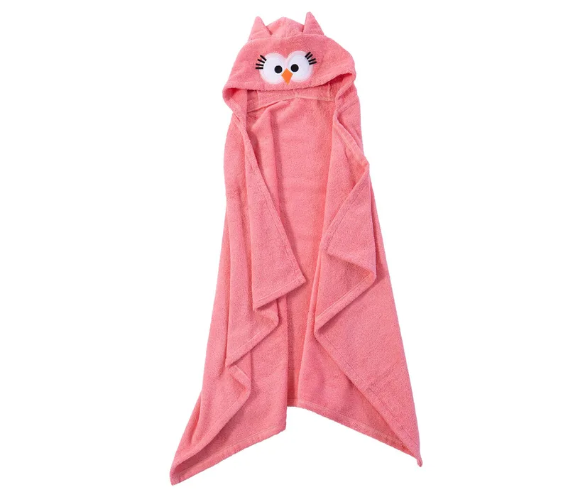 Βρεφική Κάπα Nef-Nef Owl Flamingo Ροζ 70x120