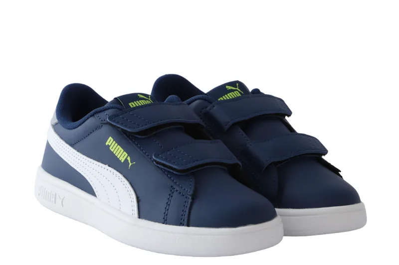 Sneaker Puma Smash 3.0 L V PS 392033-09 Unisex Παιδικό