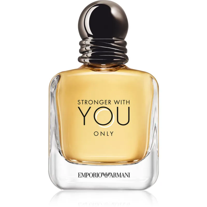 Armani Emporio Stronger With You Only Eau de Toilette για άντρες 50 ml