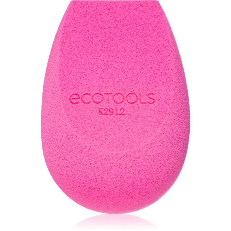 EcoTools BioBlender™ Rose Water σφουγγαράκι για μεικ απ για ερεθισμένο δέρμα 1 τμχ