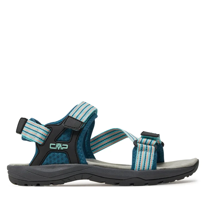 Σανδάλια CMP Khalys Wmn Sandal 3Q91936 Μπλε