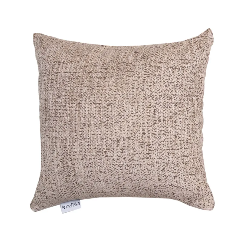 Διακοσμητικό Μαξιλάρι 42X42 Anna Riska 1451 Λινό (42x42)