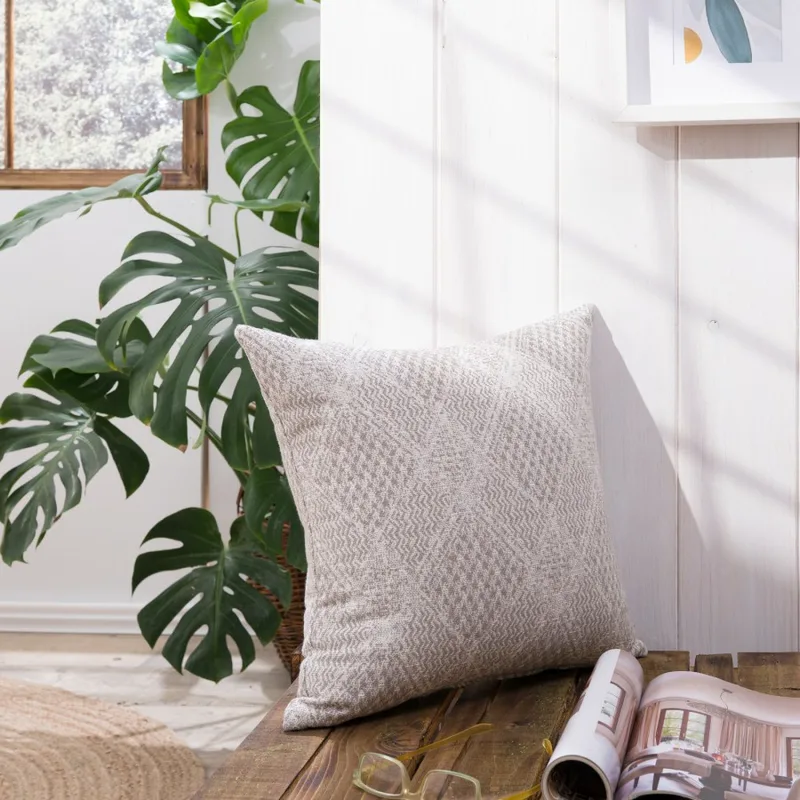 Διακοσμητική Μαξιλαροθήκη 65X65 Teoran Treviso 03 (65x65)