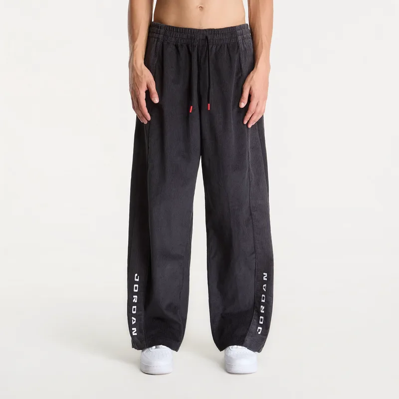 Φόρμα Jordan Flight Men's Corduroy Pants Black/ Dk Smoke Grey/ Black/ White L