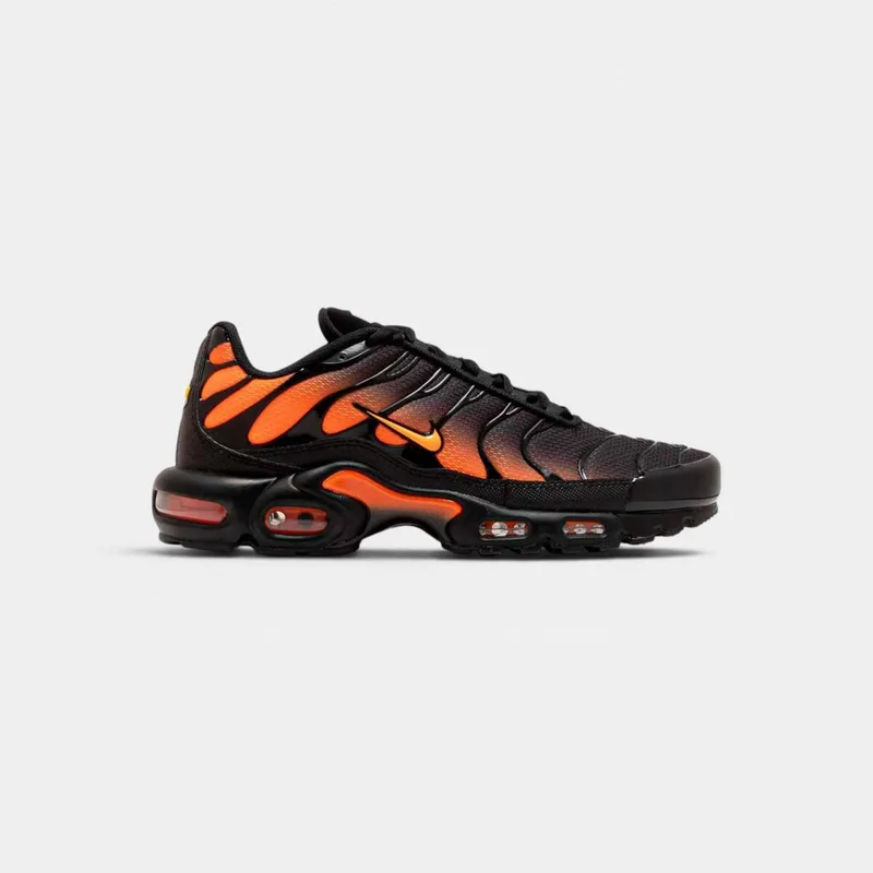Xαμηλά Sneakers Nike Air Max Plus GS 'Black Team Orange'