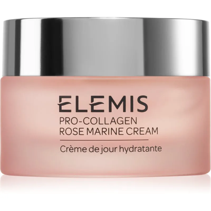 Elemis Pro-Collagen Rose Marine Cream ενυδατικό τζελ κρέμα για ενίσχυση επιδερμίδας πρόσωπου 50 ml