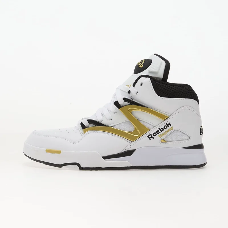 Sneakers Reebok Pump Omni Zone Ii White/ Black/ Χρυσό EUR 44.5