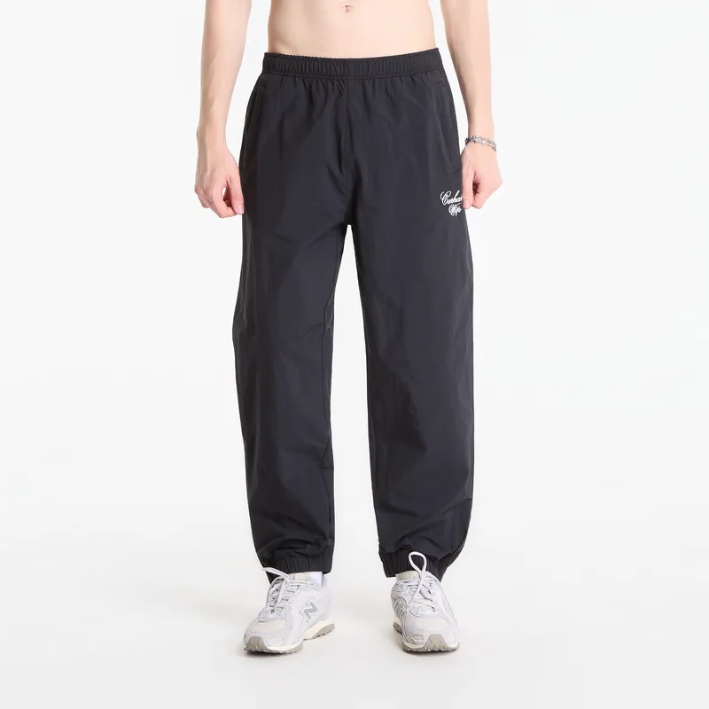 Φόρμα Carhartt WIP Travon Pant UNISEX Black/ Wax L