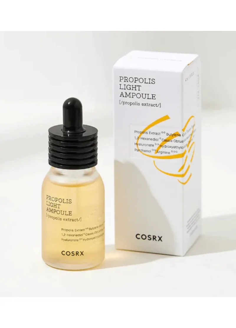 L'Oreal Paris & More - COSRX Full Fit Propolis Light Ampoule 30ml