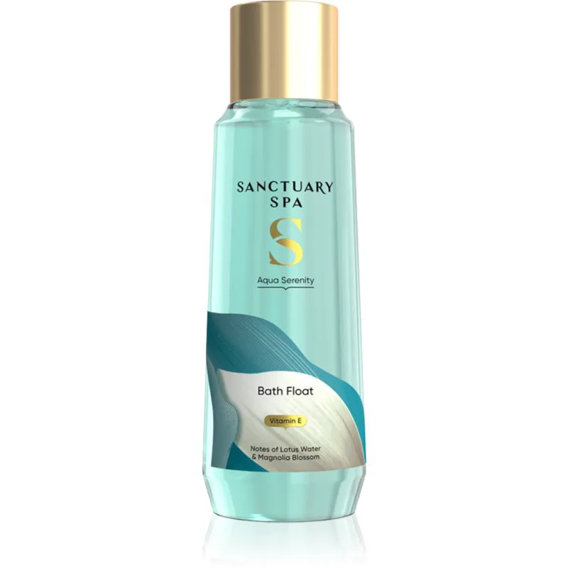 Sanctuary Spa Aqua Serenity αφρός λουτρού 500 ml