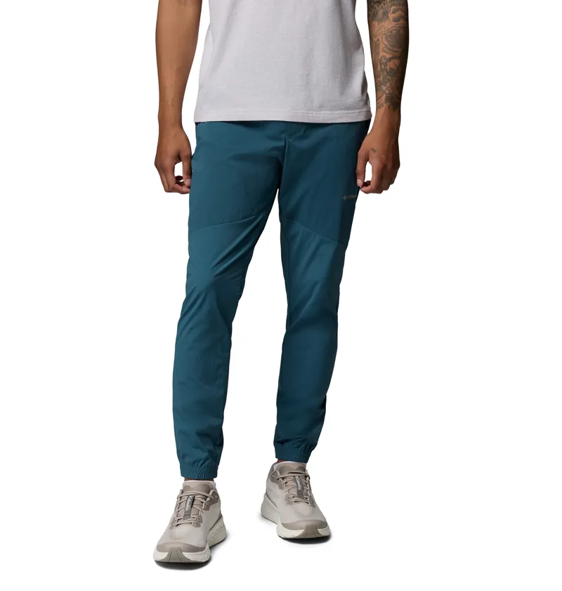 Columbia Ανδρικό Παντελόνι Tech™ Wind Pant 2095673-429 Πετρόλ
