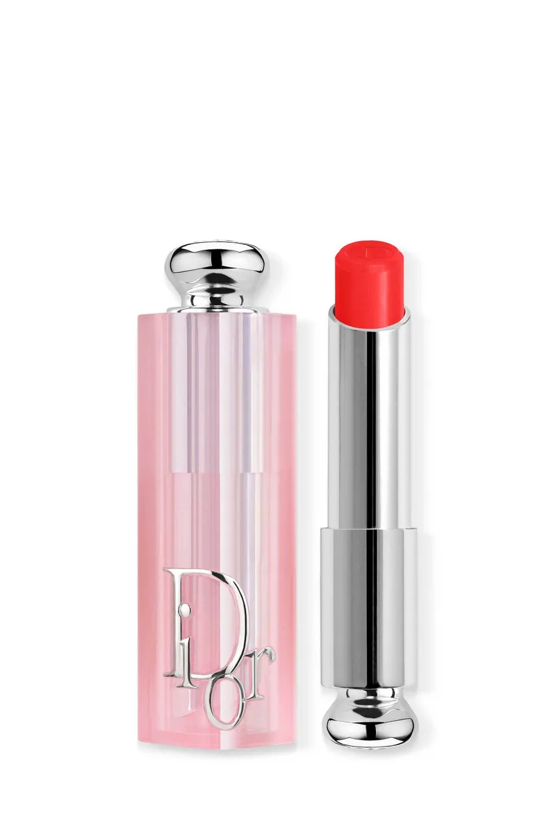 Dior Addict Lip Glow 48-Hour Hydrating Lip Balm - pH-Activated Color 3,2 gr - C045700001 015 Cherry Cool Undertone