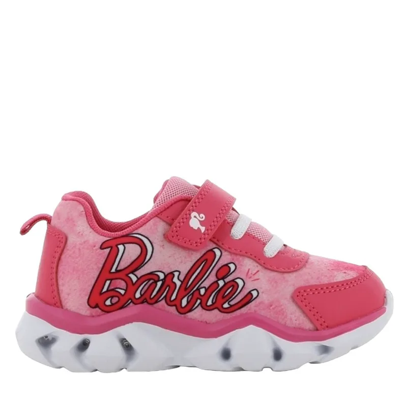 BARBIE Αθλητικό με Φωτάκι Led 24-32 - Φούξια