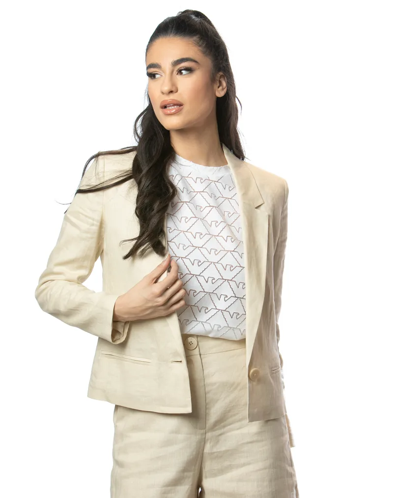 Armani Exchange - Σακάκι Γυναικείο 3DYG12YN1RZ-1787