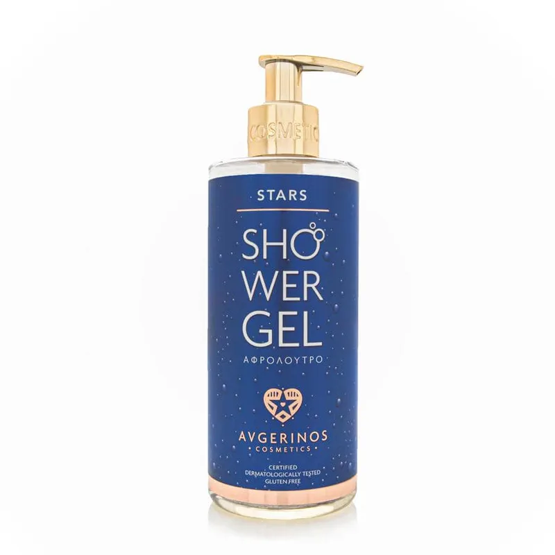 Stars Shower Gel 300ml
