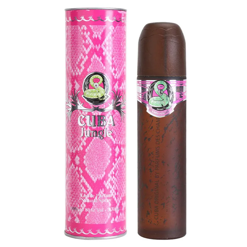 Cuba Jungle Snake Eau de Parfum για γυναίκες 100 ml