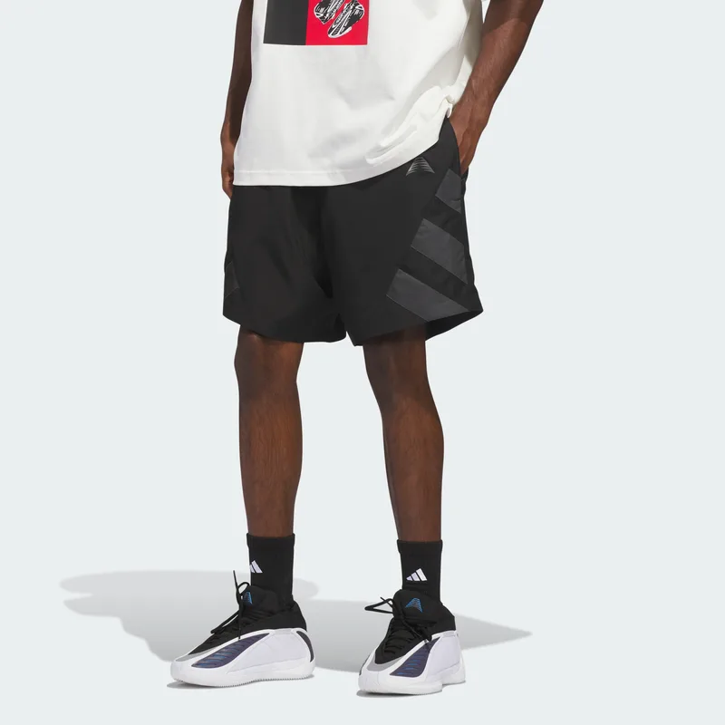 adidas M Anthony Edwards Ref Short (9000260307_1469)