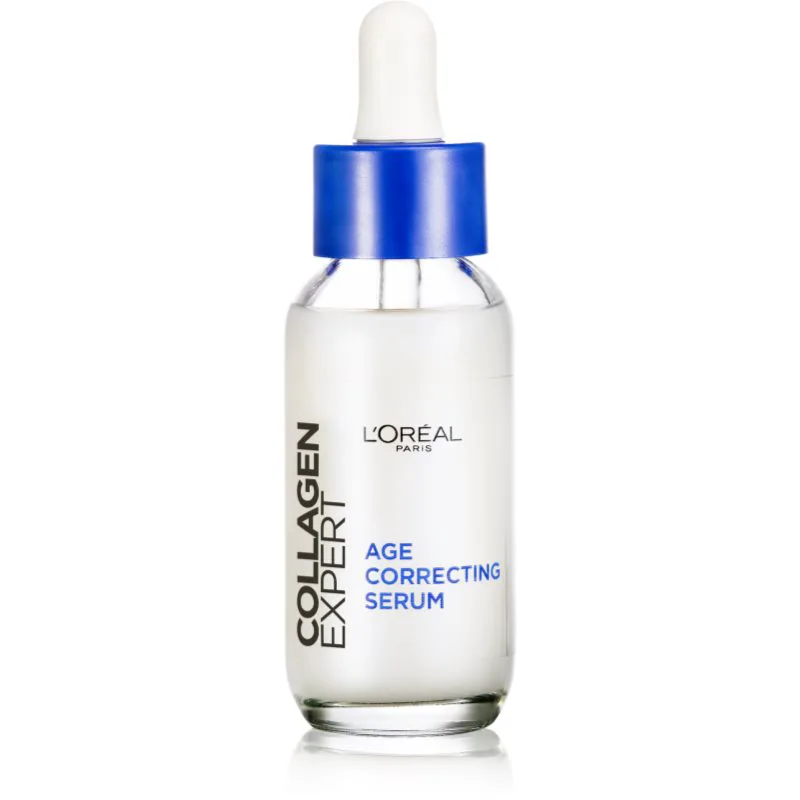 L’Oréal Paris Collagen Expert Age Correcting Serum ανανεωτικός ορός προσώπου 30 ml