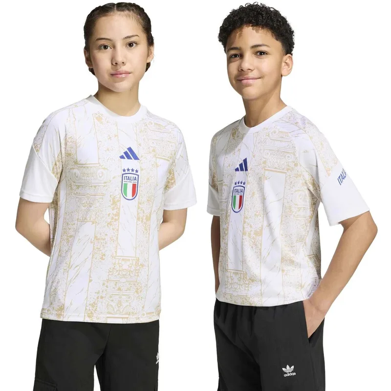 Αθλητικά μπλουζάκια adidas Figc Preshi H Y