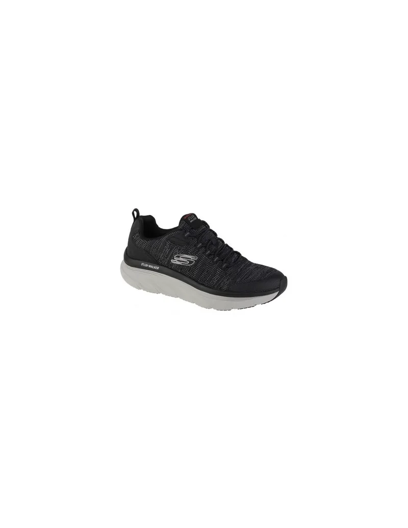 Skechers D"Lux Walker Pensive Ανδρικά Sneakers Navy Μπλε 232045-BKW