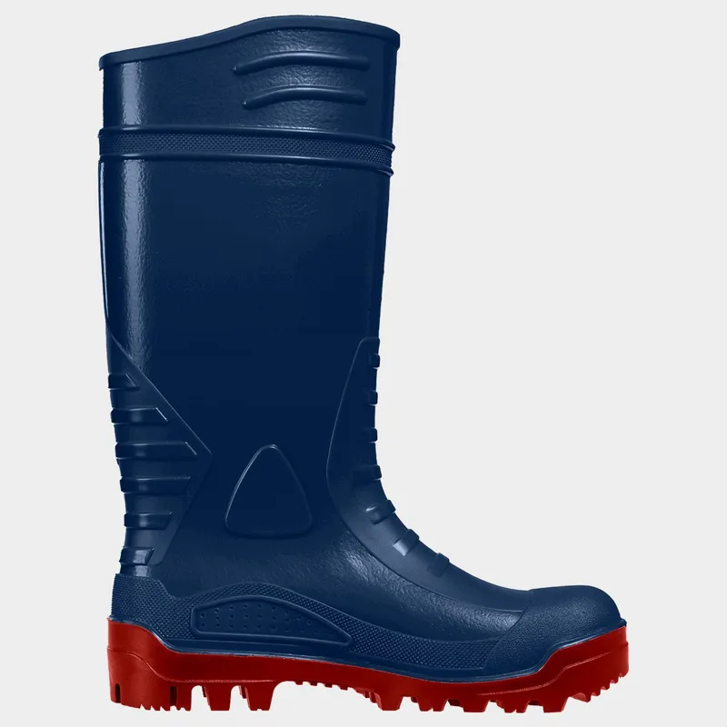 TORNADO S5 FO SR Γαλότσες εργασίας STENSO 06300062 Blue/Red