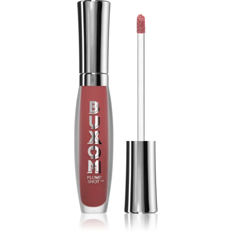 Buxom PLUMP SHOT™ COLLAGEN PEPTIDES ADVANCED PLUMPING LIP SERUM λιπ γκλος χειλιών για μεγαλύτερο όγκο απόχρωση SHEER TINTS Dolly Babe 4 ml