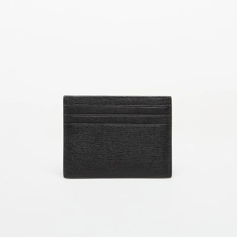 Πορτοφόλι Calvin Klein Saffiano Card Case Black Universal