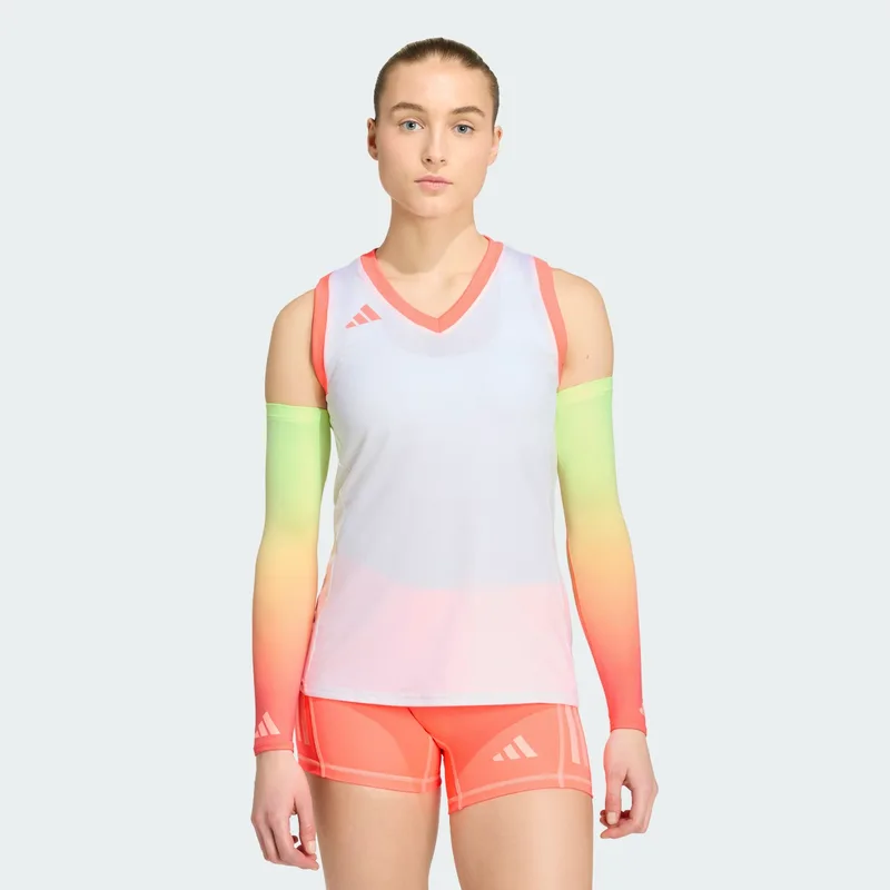 adidas W Quickset Sleeveless Volleyball Jersey (9000279851_95168)