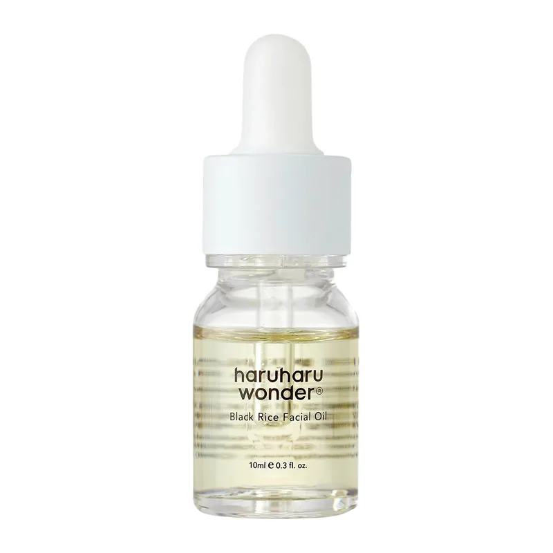 Haruharu Wonder Black Rice Olio Viso Nutriente 10ml