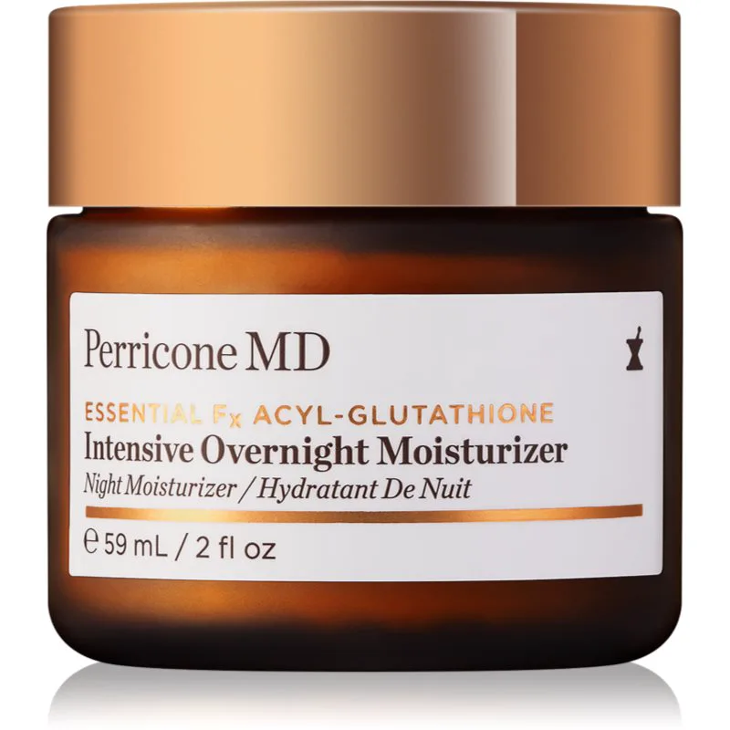 Perricone MD Essential Fx Acyl-Glutathione Night Moisturizer ενυδατική κρέμα νύχτας 59 ml