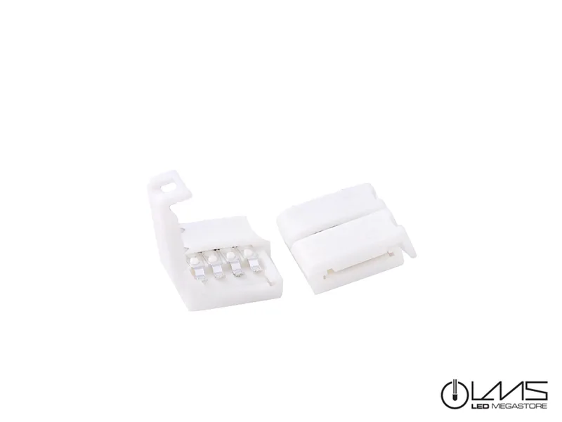 Connector Χωρίς Καλώδιο για Ταινία LED 7.2 14.4 Watt RGB 05522