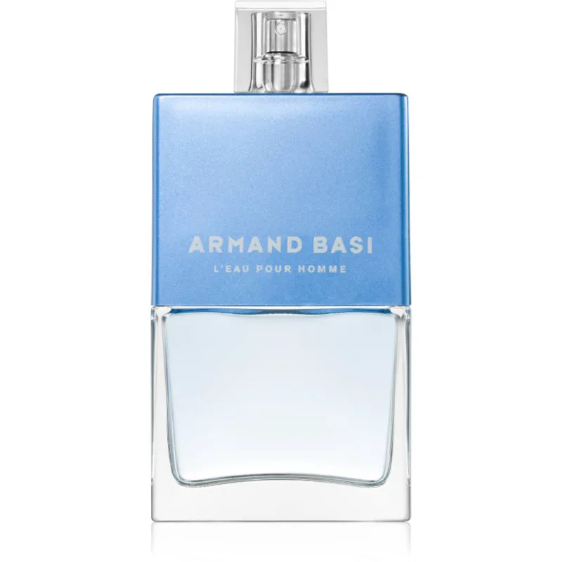 Armand Basi L'Eau Pour Homme Eau de Toilette για άντρες 125 ml