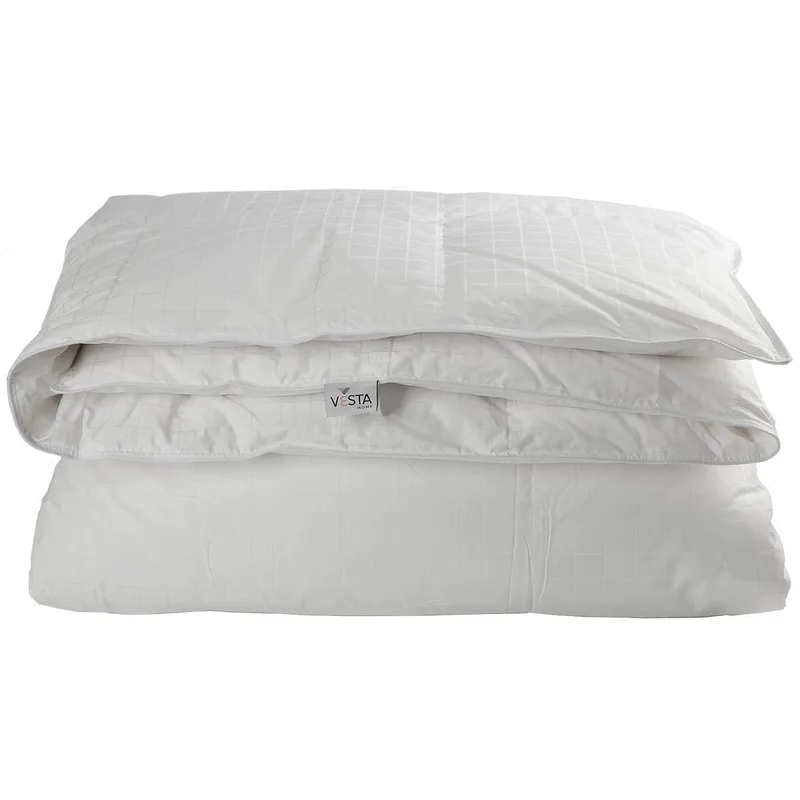Πάπλωμα Πουπουλένιο King Size (260x240) Vesta Siberian 100%