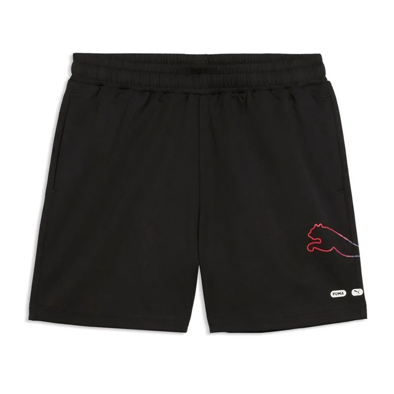 Puma Kids ESS Logo LAB Woven Shorts B (692530-01)