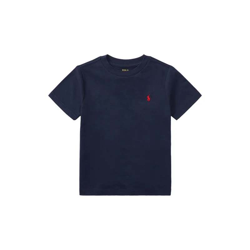 Polo Ralph Lauren T-Shirt 322832904037 Σκούρο μπλε Regular Fit
