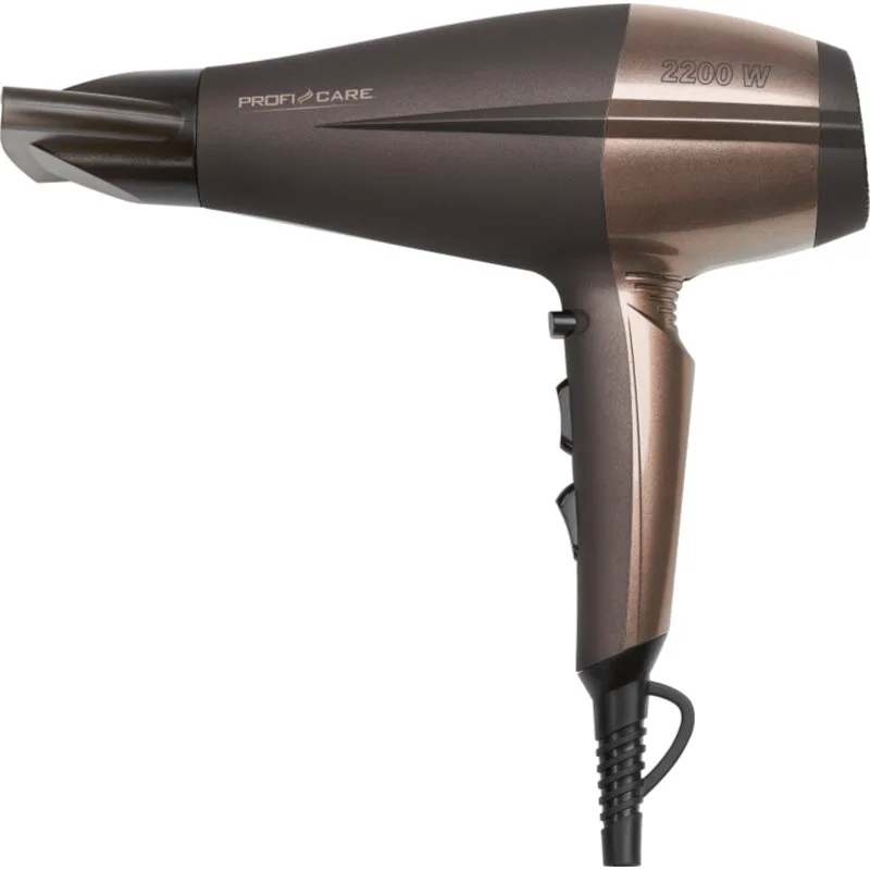 ProfiCare HT 3010 πιστολάκι brown 1 τμχ