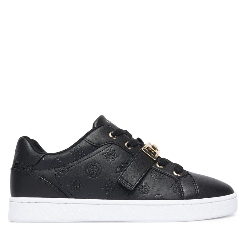 Αθλητικά Guess FLTJAM FAL12 Μαύρο