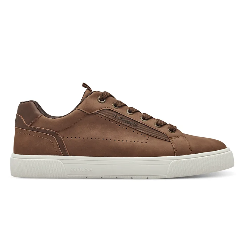 s.OLIVER ΑΝΔΡΙΚΟ SNEAKER 5-13652-44 305 COGNAC