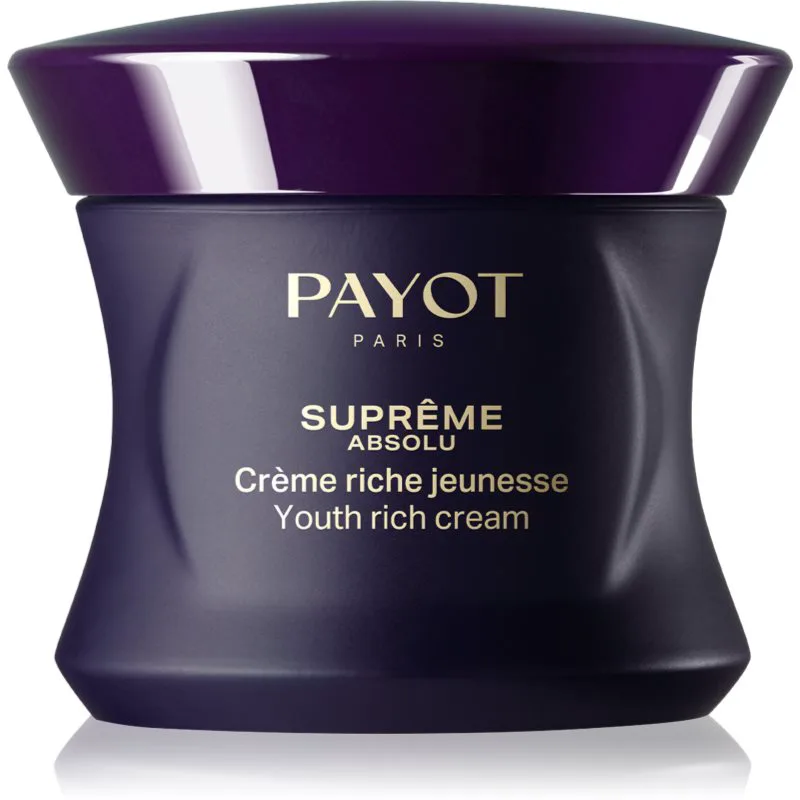 Payot Suprême Absolu Πλούσια αντιγηραντική κρέμα μέρα 50 ml