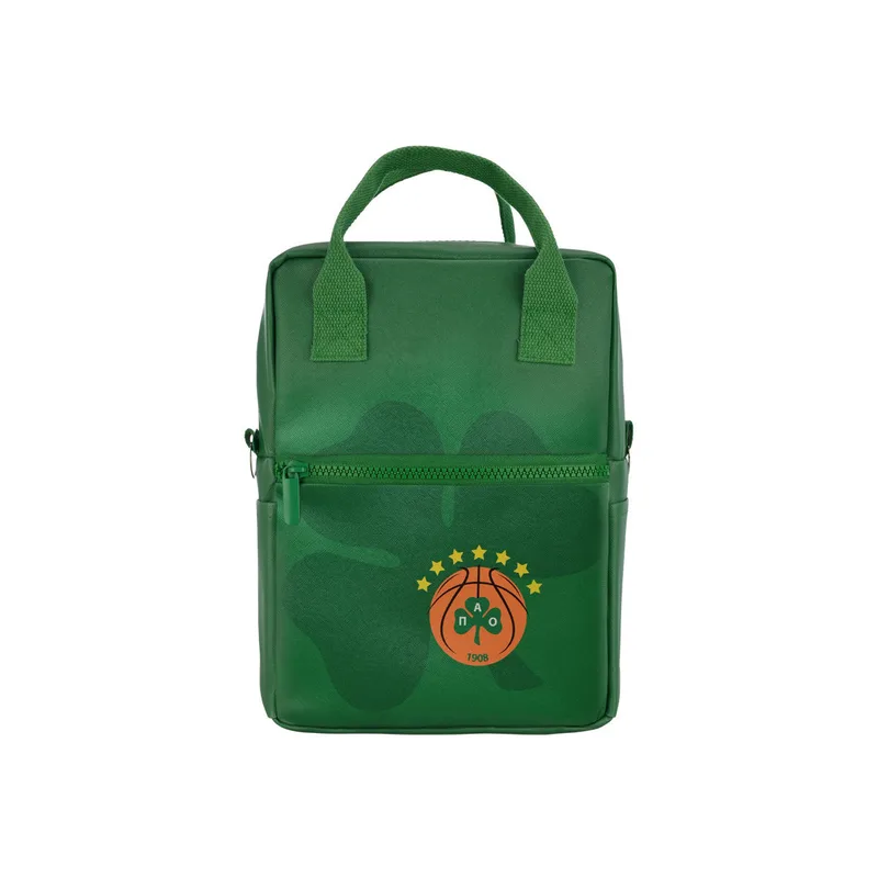 Τσάντα Φαγητού Ισοθερμική Panathinaikos Bc Edition 7lt Estia 00-29937