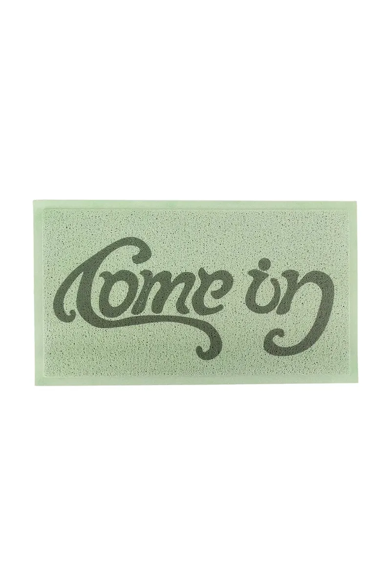 Χαλάκι Artsy Doormats Green Come In 70 x 40 cm