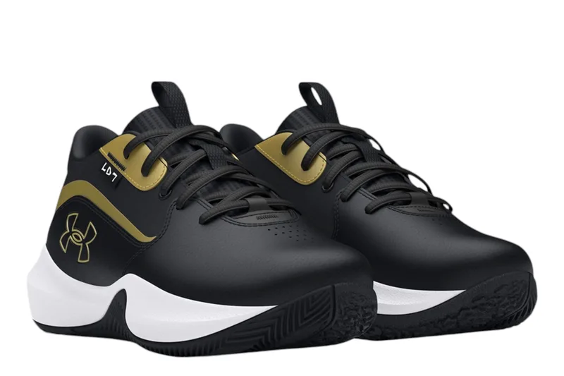Παπούτσια Μπάσκετ Under Armour Mid Ps Lockdown 7 3028514-001 Unisex Παιδικό