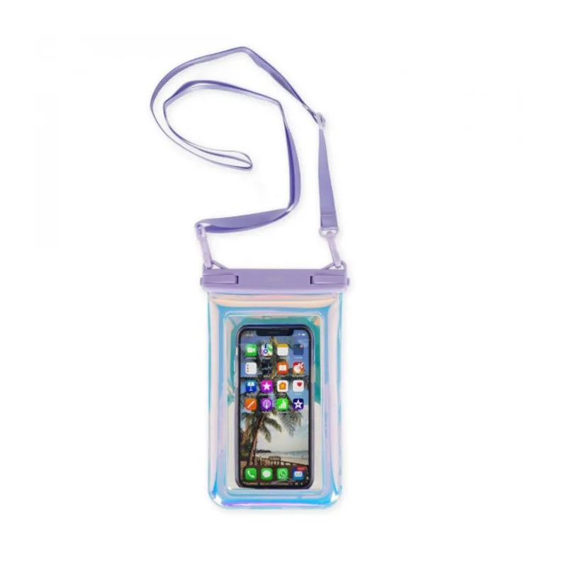 Αδιαβροχη Θηκη Κινητου Legami Floating Waterproof Smartphone Pouch - Holo Fairy WPP0007