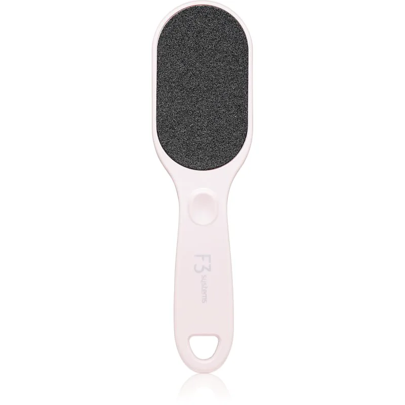 Diva & Nice Cosmetics Fit For Feet λίμα σμιρίδας για πεντικιούρ διπλής όψης 80/150 27 εκ