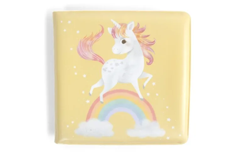 Filibabba Bath Book Unicorn Shores
