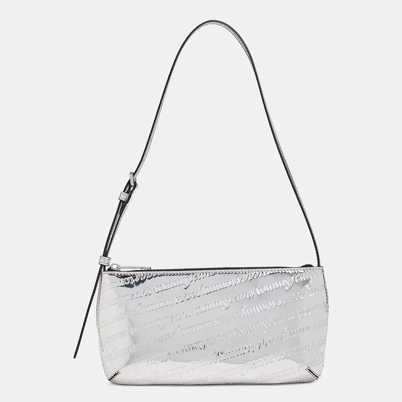 Tommy Jeans Must Metallic Τσάντα Ώμου (9000250163_75524)