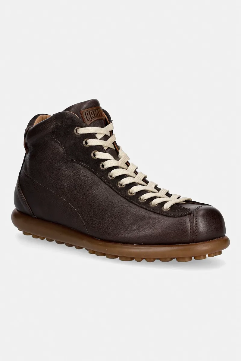 Camper Μποτάκια Ανδρικά δερμάτινα Pelotas Ariel
