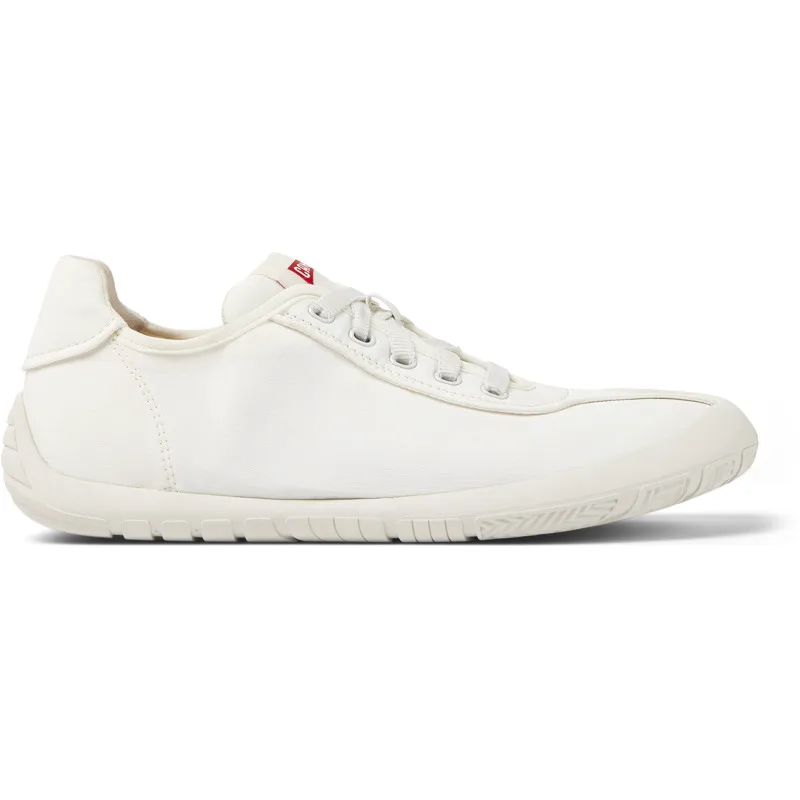 CAMPER Peu Path - Sneakers Για Γυναικεία - Λευκό, Μέγεθος 37, Cotton fabric