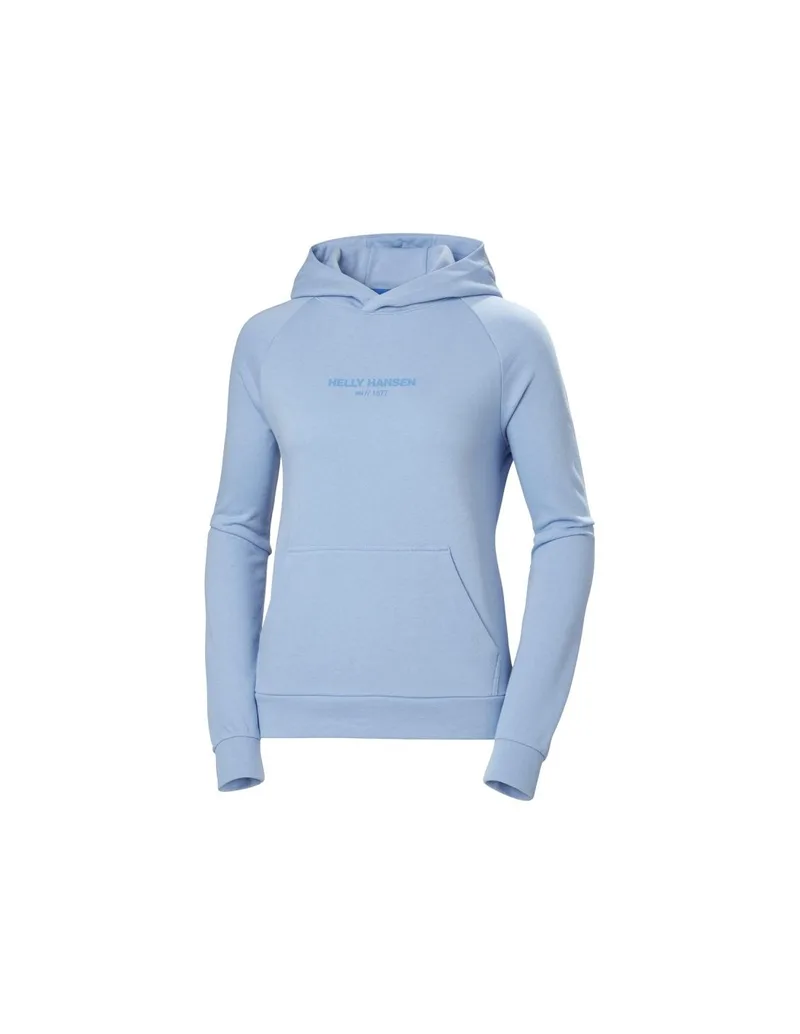 Helly Hansen sweatshirt with hood W Core Hoodie W 54033 627